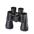 Black 10x50mm Binoculars w/Case